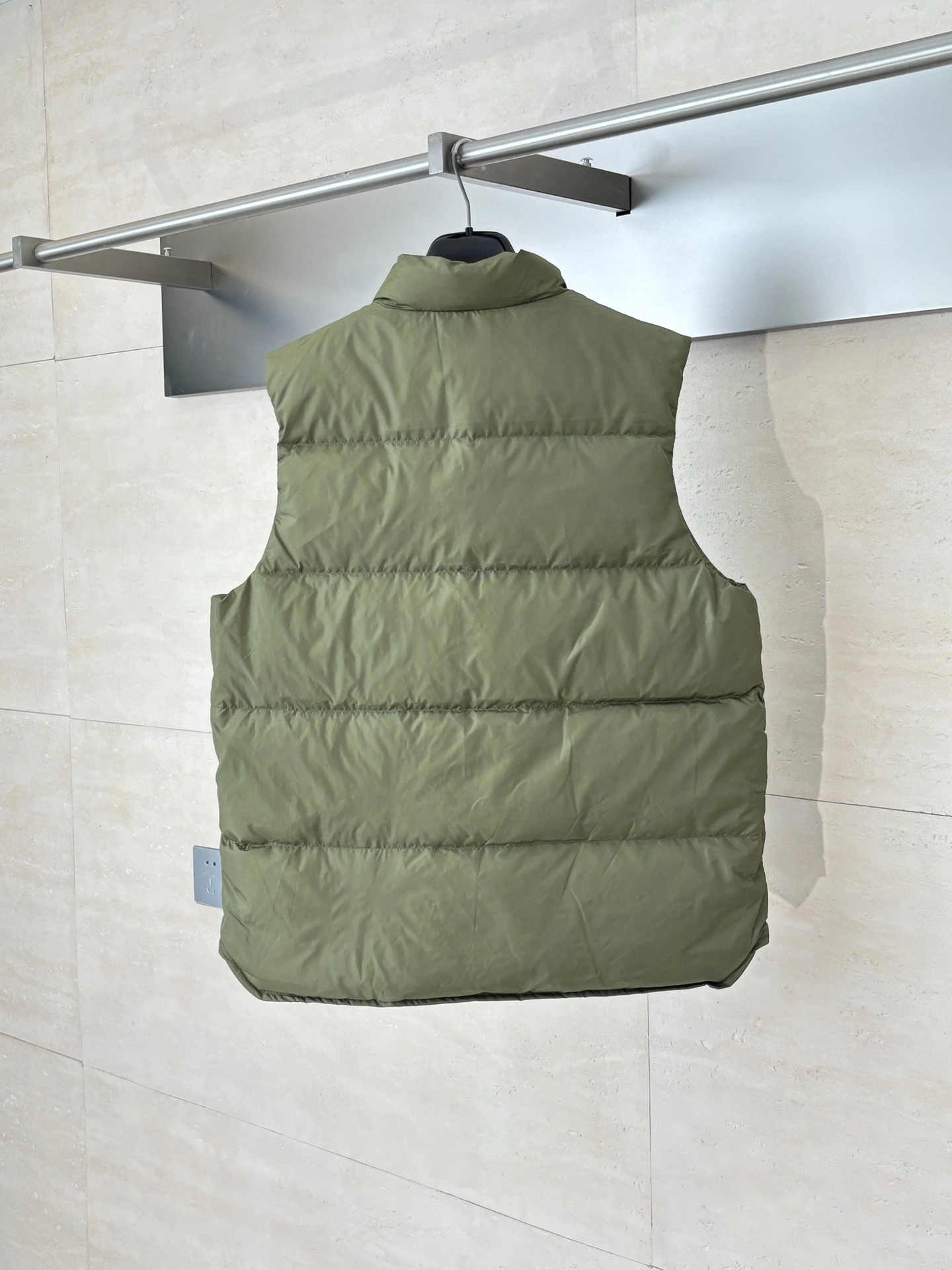 wg.luxury-- Pr141 Down jacket nylon 2colour item:E-F363I0622-2